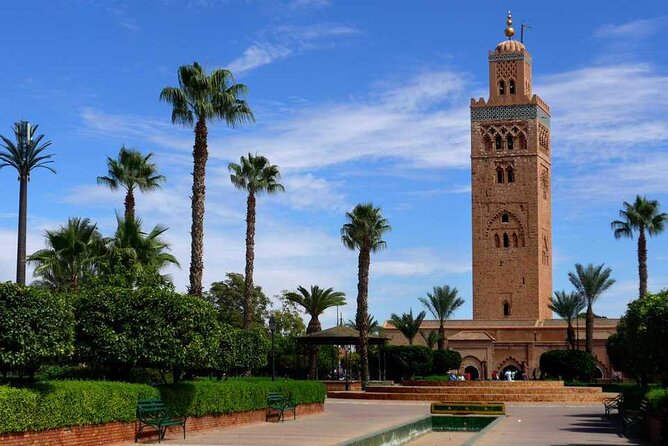 Marrakech: Historical Private Tours - Half-Day - Koutoubia, the final landmark