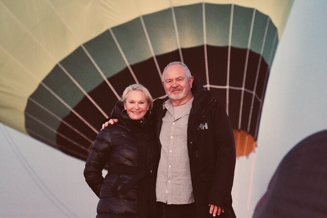 Marrakech: Hot Air Balloon at Sunrise - A 20-minute camel ride at sunset