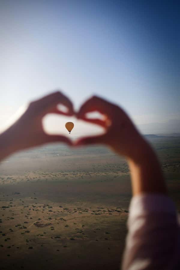 Marrakech: Hot Air Balloon Flight with Berber Breakfast - Is $135 good value?