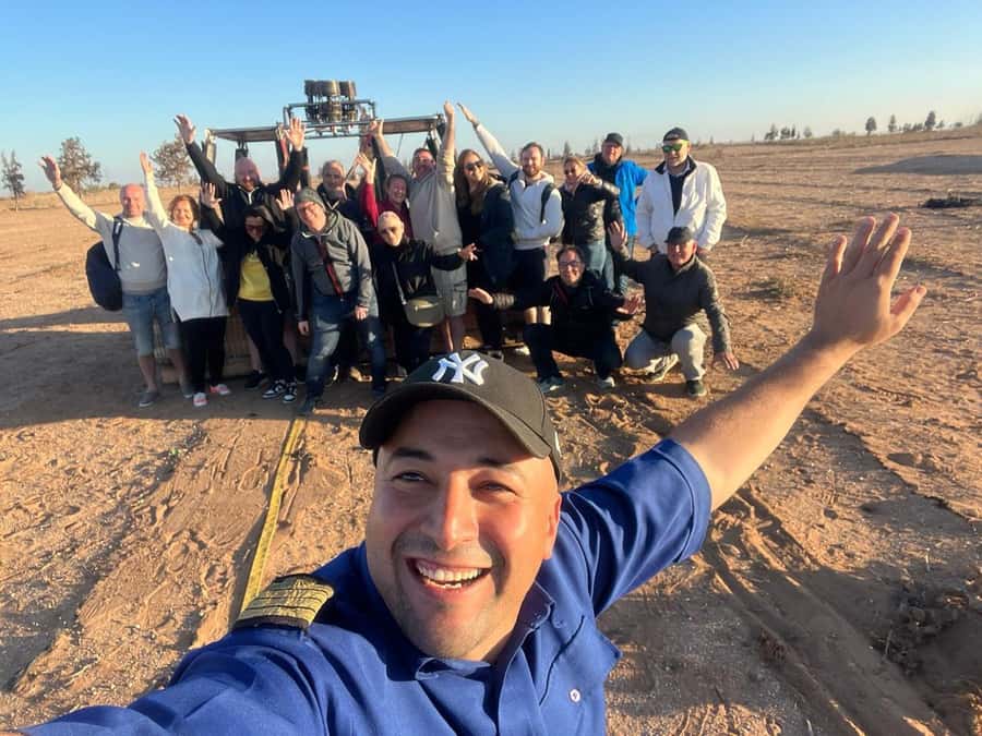 Marrakech: Hot Air Balloon Flight with Breakfast - My verdict on MarrakeshBallooning