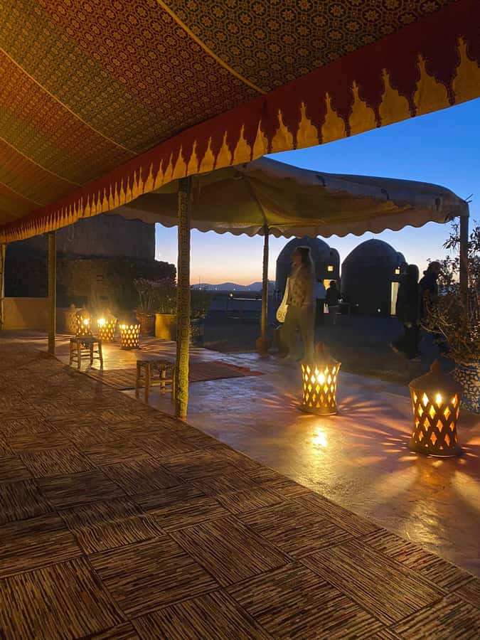 Marrakech: Hot Air Balloon Flight with Breakfast - Guides, drivers, and the human side of the trip