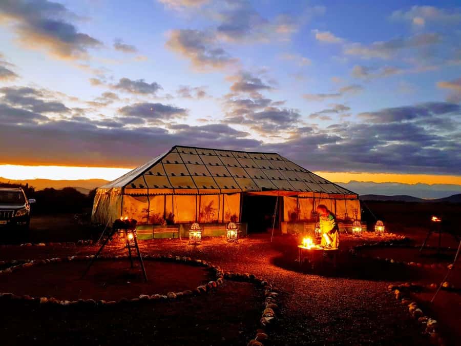 Marrakech: Hot Air Balloon Ride with Traditional Breakfast - Why the sunrise flight is worth the early alarm