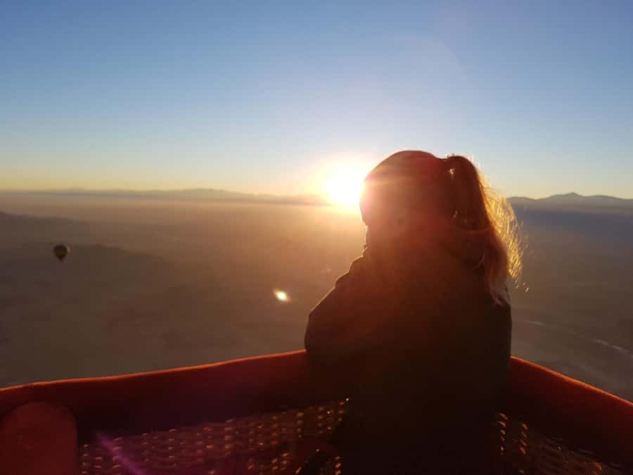Marrakech: Hot Air Balloon Ride with Traditional Breakfast - Who will get the most from this experience