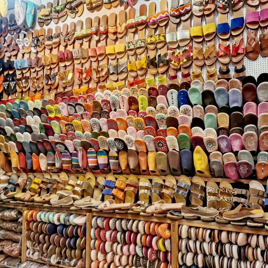 Marrakech Inviting shop around with your local guide - Le Jardin Secret and a quieter pause for photos