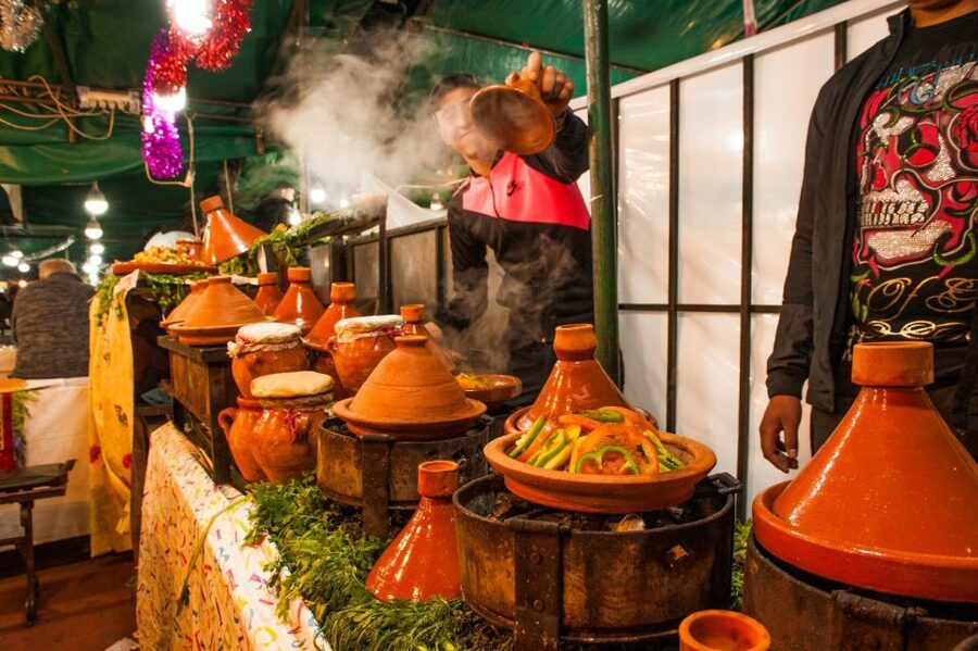 Marrakech: Jemma El Fnaa Food Tour with Dinner - Who should book this Marrakech food walk
