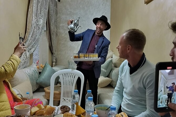 Marrakech madina, Bahia Palace & Ben Youssef madrsa - What the $15.85 price really buys you