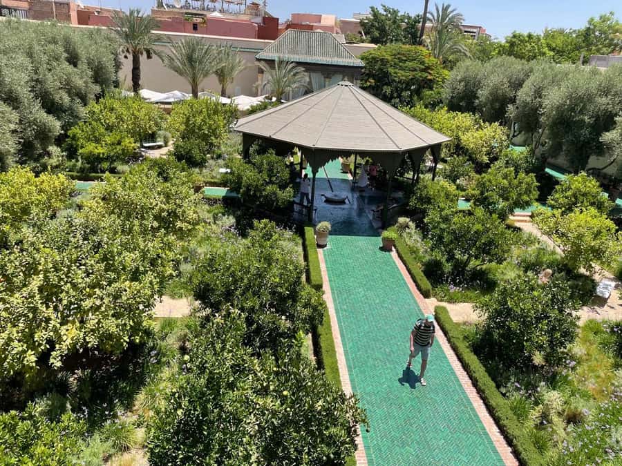 Marrakech: Madrasa Ben Youssef, Secret Garden & Medina Tour - Key points to know before you book