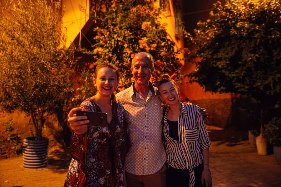 Marrakech Magic 2.5-Hour Private Night-Time Tour - Timing, meeting point, and practical details