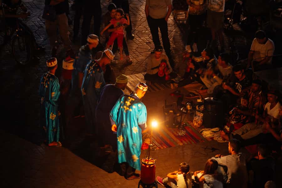 Marrakech Magic 2.5-Hour Private Night-Time Tour - Why Marrakech is best after sunset