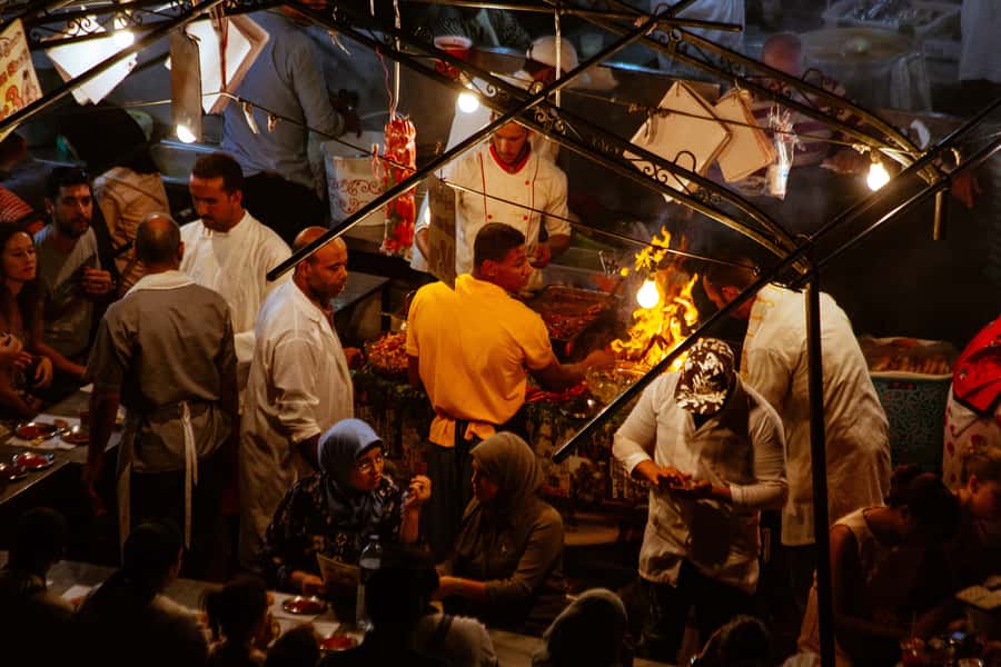 Marrakech Magic 2.5-Hour Private Night-Time Tour - A personal guide makes the difference