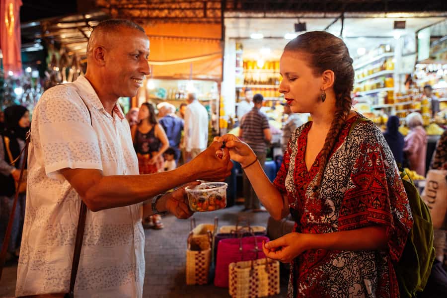 Marrakech Magic 2.5-Hour Private Night-Time Tour - Starting beneath the Koutoubia Mosque