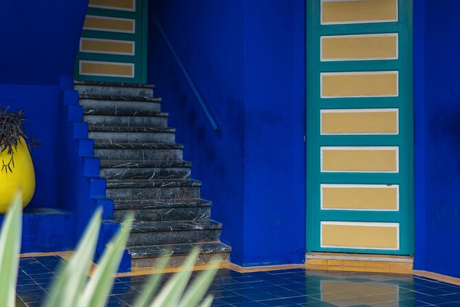 Marrakech Majorel garden entry ticket - Is $52.86 good value?