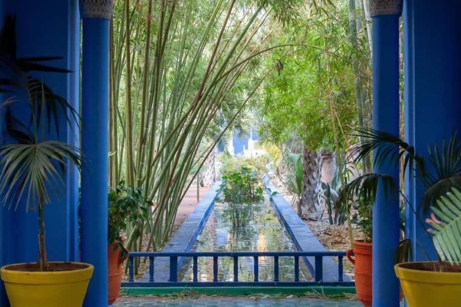 Marrakech: Majorelle Garden, Museums Tickets, & Audio Guide - What the audio guide adds to a self-guided visit