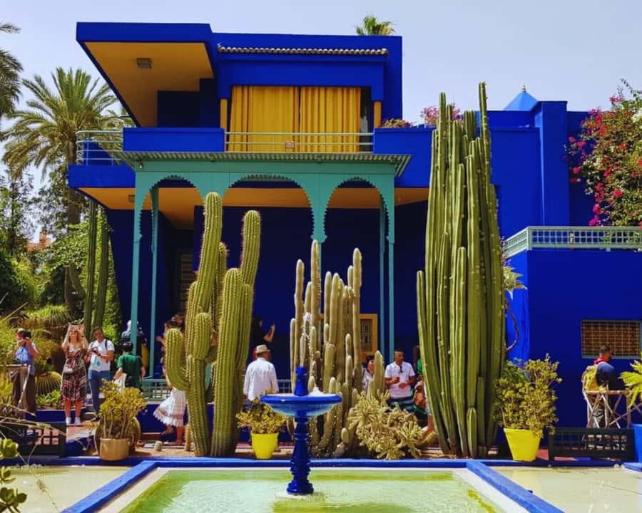 Marrakech: Majorelle & Menara Garden Tour and Carriage Ride - Key points to know before booking