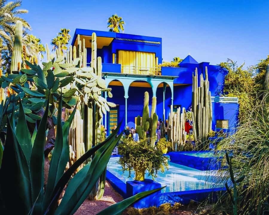 Marrakech: Majorelle & Menara Garden Tour and Carriage Ride - Why this half-day tour works in Marrakech