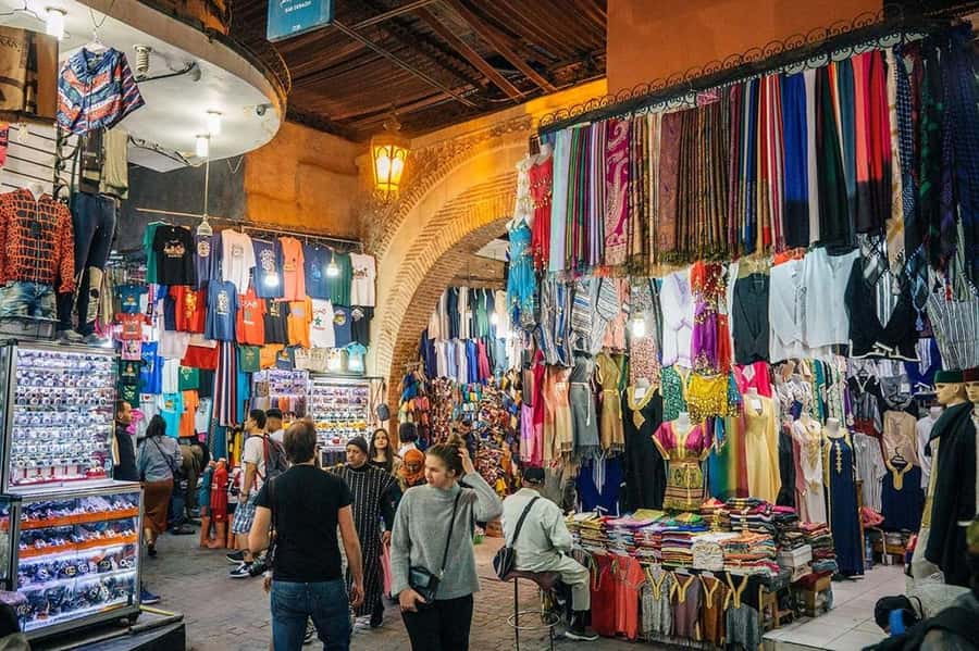Marrakech: Medina and Souks Walking Tour - Starting at Café de France in Djemaa el-Fna
