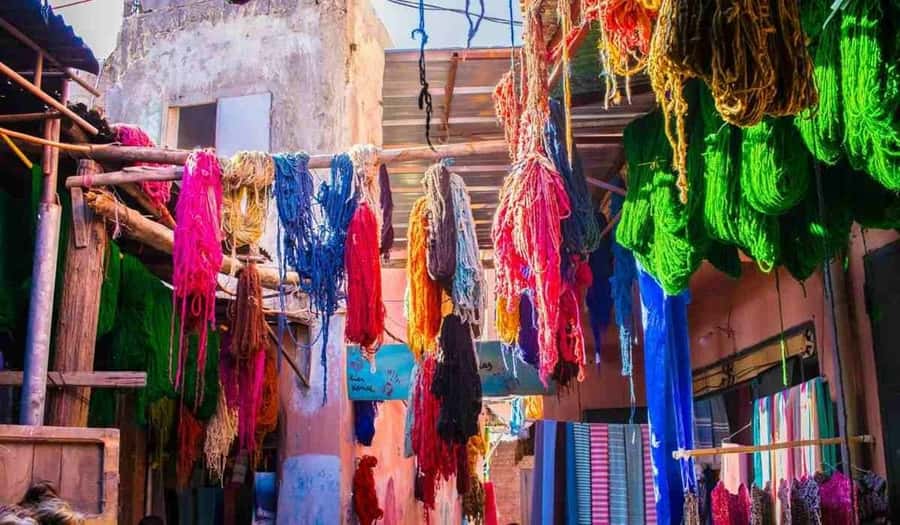 Marrakech: Medina and Souks Walking Tour - Finding the craft behind the merchandise