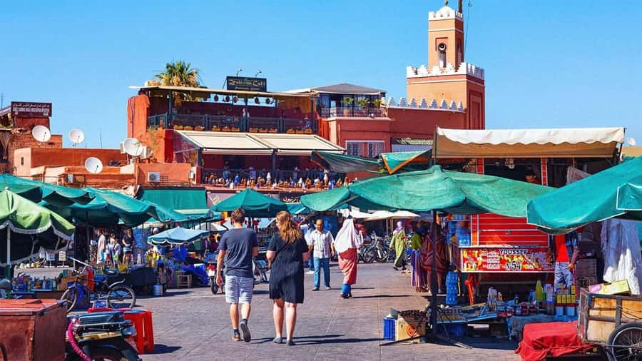 Marrakech: Medina and Souks Walking Tour - What the $36 price really buys