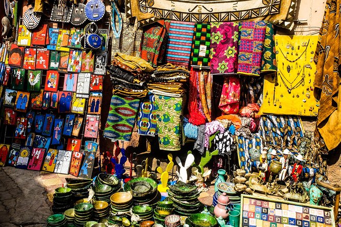 Marrakech: Medina Souks Guided Walking Tour - Rahba Kedima and the Spice Square