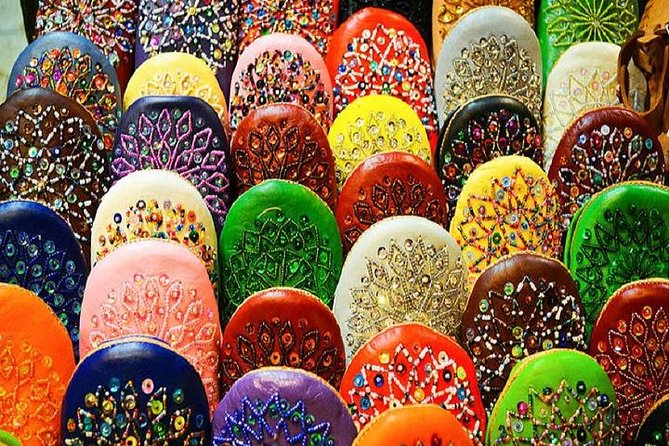 Marrakech: Medina Souks Guided Walking Tour - Small group or private booking?