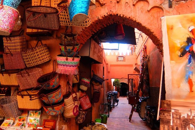 Marrakech: Medina Souks Guided Walking Tour - Is $25 good value?