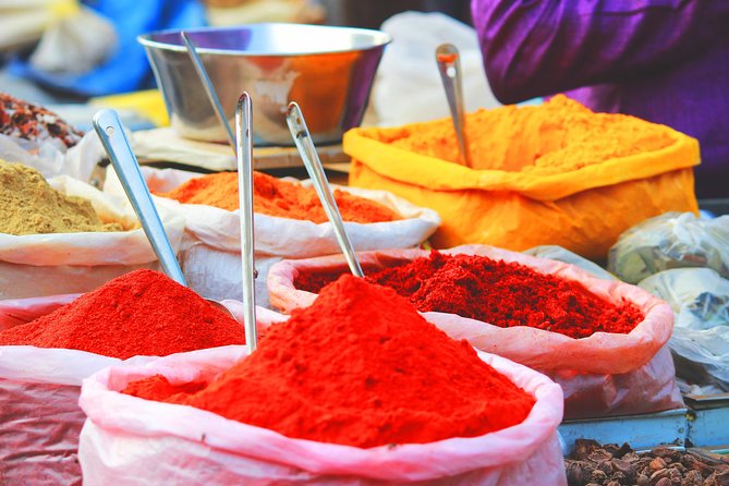 Marrakech: Medina Souks Guided Walking Tour - Everyday Medina life: fountains, baths, and bakeries