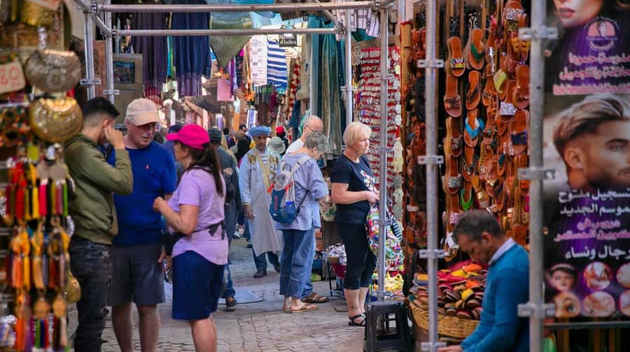 Marrakech: Medina Souks, Hidden Markets and Shopping Tour - Why this souk walk is useful on your first day