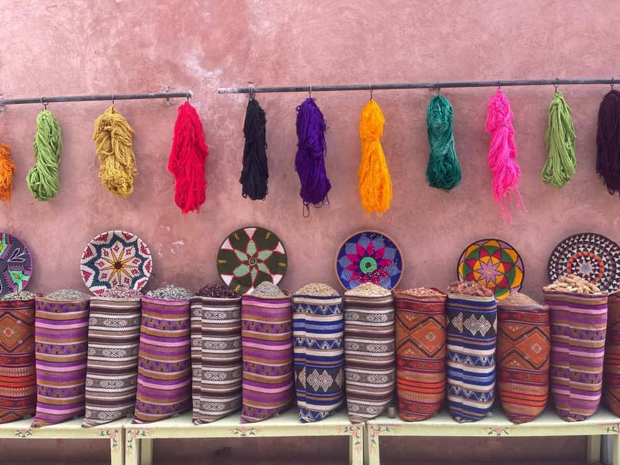 Marrakech: Medina Souks, Hidden Markets and Shopping Tour - How much walking and shopping should you expect?
