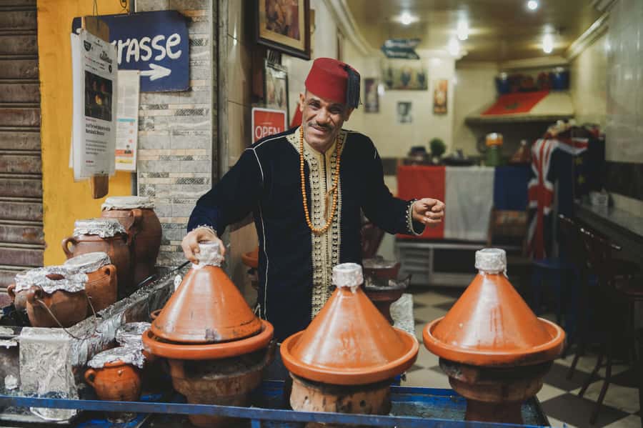 Marrakech: Medina Stories Food Tour with 15+ Tastings - Key points to know before you go