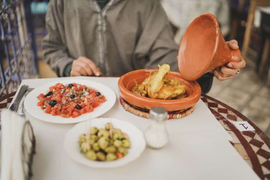 Marrakech: Medina Stories Food Tour with 15+ Tastings - Practical planning for the four-hour route