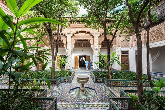 Marrakech Medina Walking Tour With official Local Guide - Koutoubia Mosque, Marrakech’s reference point