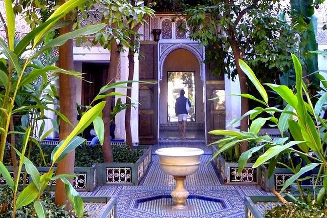 Marrakech Medina Walking Tour With official Local Guide - The guides make the largest difference