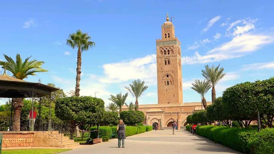 Marrakech Monuments & Souks 3-Hour Tour - Medina walking: learning the shape of the old city
