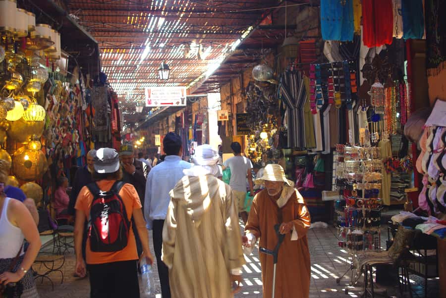 Marrakech Monuments & Souks 3-Hour Tour - The guides are the biggest variable