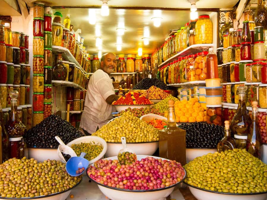 Marrakech Monuments & Souks 3-Hour Tour - Koutoubia Mosque and its famous minaret