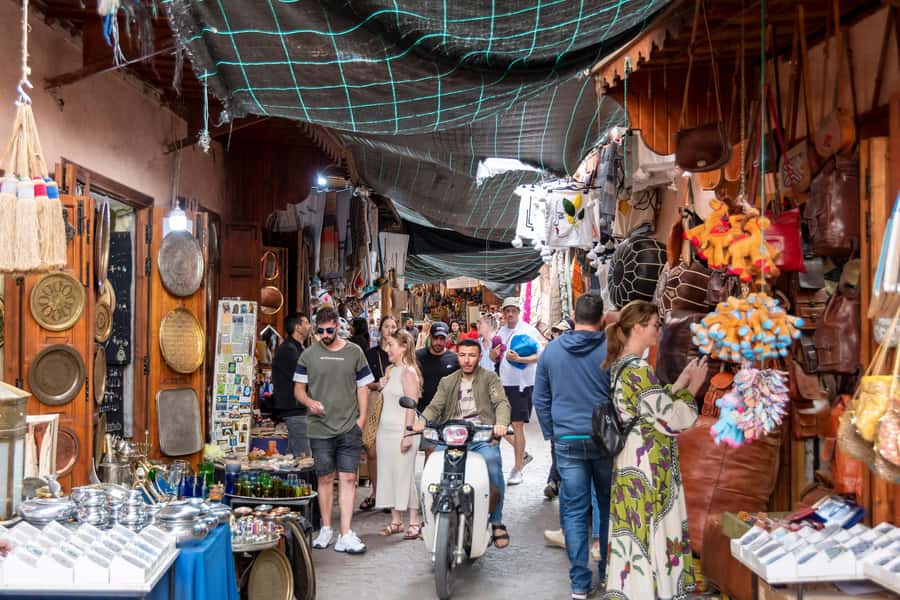 Marrakech: Monuments, Souks and Medina Guided Walking Tour - Why this walk works well on your first day