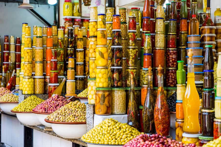 Marrakech: Monuments, Souks and Medina Guided Walking Tour - Meeting at Jemaa El Fna