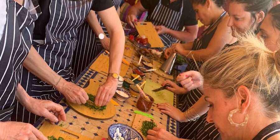 Marrakech: Moroccan Cooking Class for vegetarians and vegan - Should you book this Marrakech cooking class?