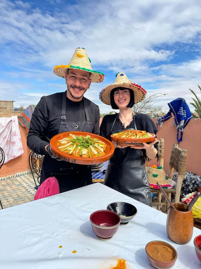 Marrakech: Moroccan Cooking Class with a Local Family - Who will get the most from this class