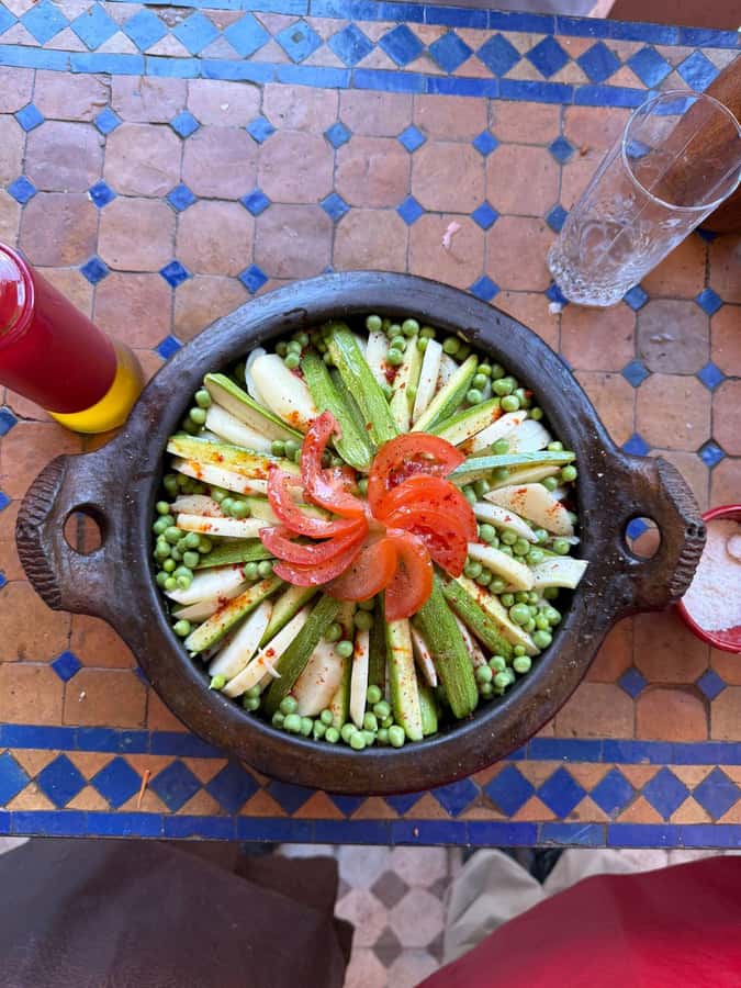 Marrakech: Moroccan Cooking Class with a Local Family - Group size, teaching style, and the rooftop setting