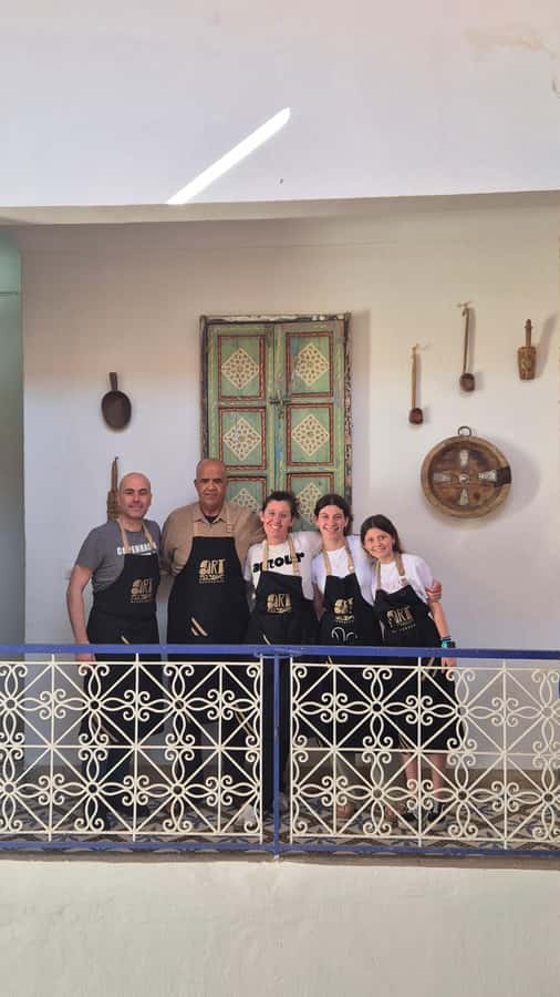 Marrakech: Moroccan Cooking Class with Amazing Local Chef! - What makes the cultural side worthwhile