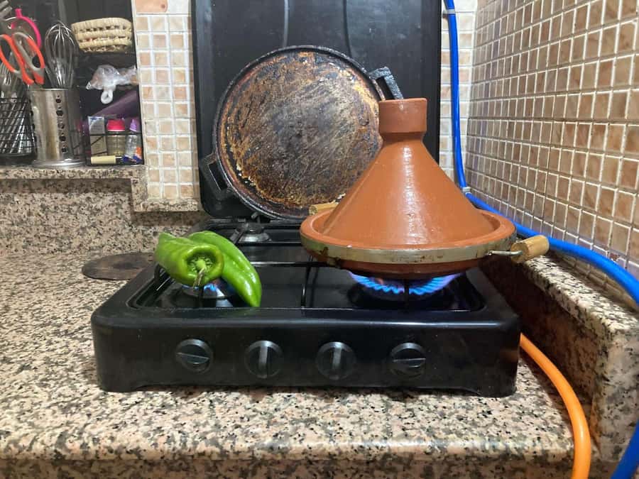 Marrakech: Moroccan Cooking Class with Local Chef - From Café de France to the Medina kitchen