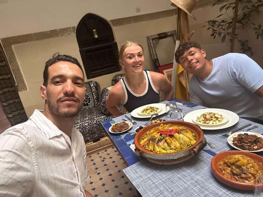 Marrakech: Moroccan Cooking Class with Local Chef - Languages, timing, and cancellation