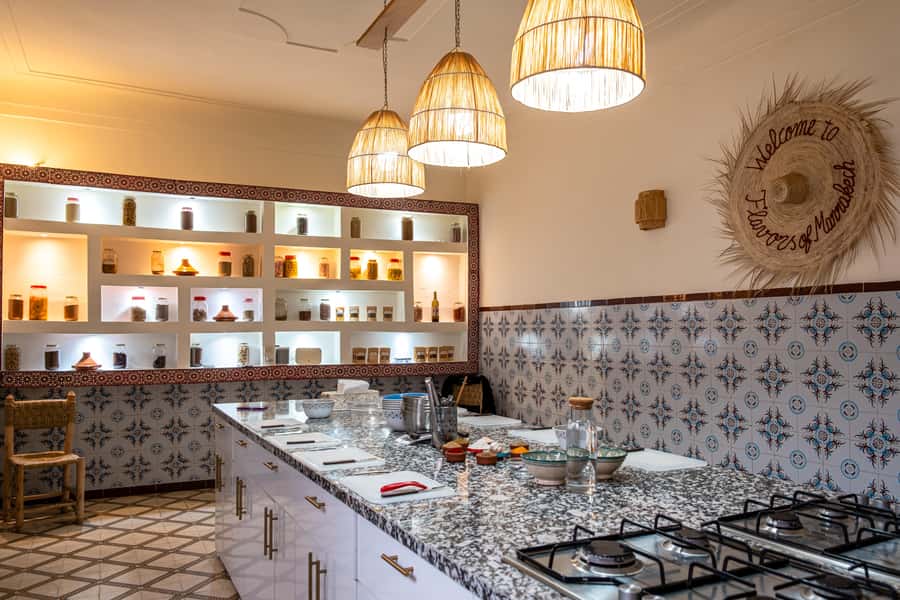Marrakech: Moroccan Cooking Class with Market Visit and Meal - What you actually cook during four hours