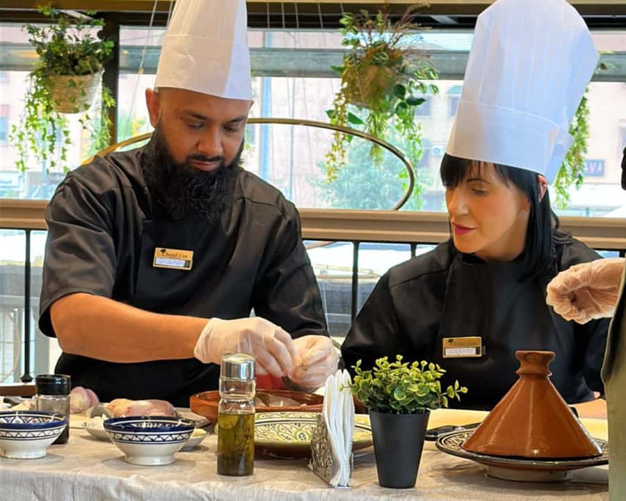 Marrakech: Moroccan Cooking Class with Pickup - The Certificate and What You Take Home