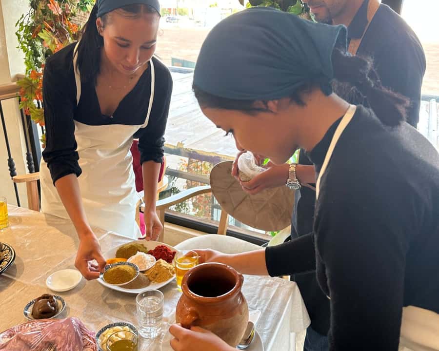 Marrakech: Moroccan Cooking Class with Pickup - Who Will Get the Most From This Marrakech Class