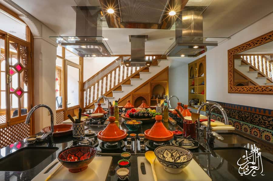 Marrakech: Moroccan Cooking Workshop at La Maison Arabe - Key points to know before booking
