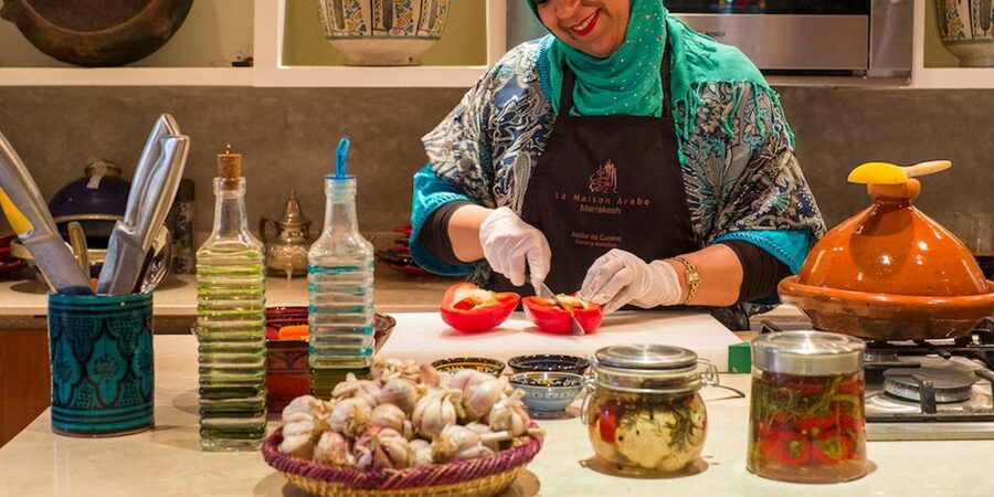 Marrakech: Moroccan Cooking Workshop at La Maison Arabe - Should you book La Maison Arabe?