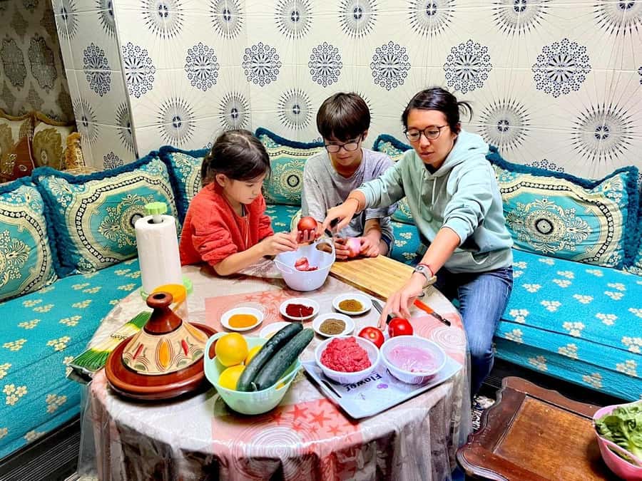 Marrakech: Moroccan Cuisine Cooking Class in Local Home - Key points to know