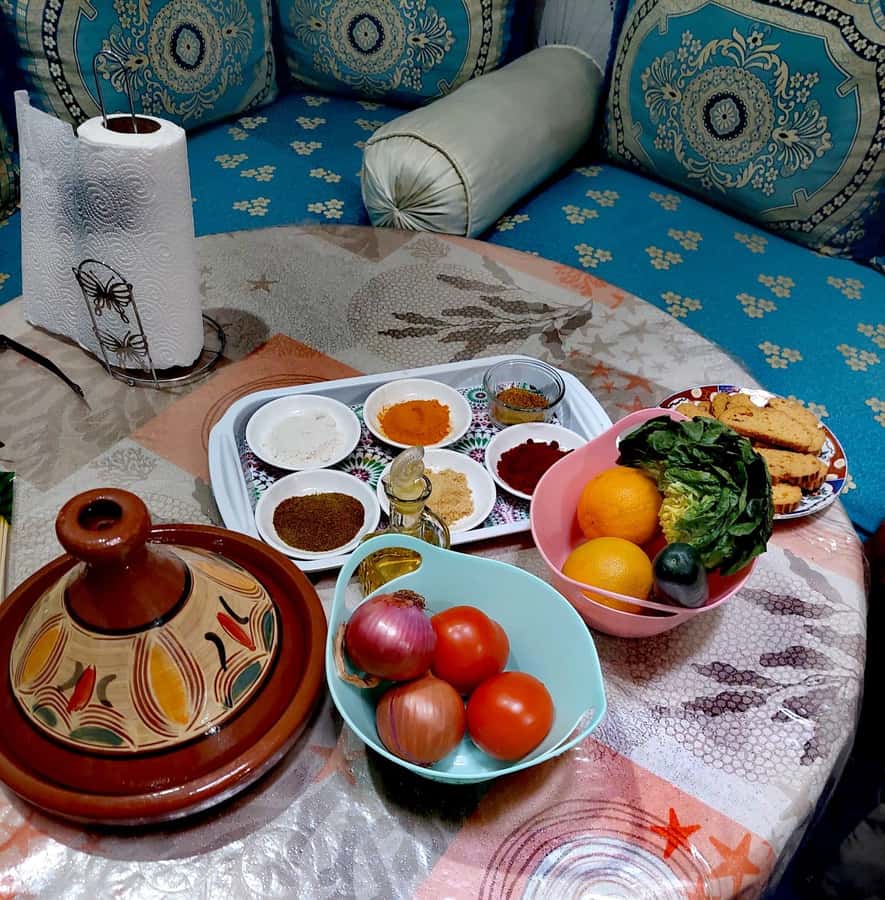 Marrakech: Moroccan Cuisine Cooking Class in Local Home - What the $24 price really covers